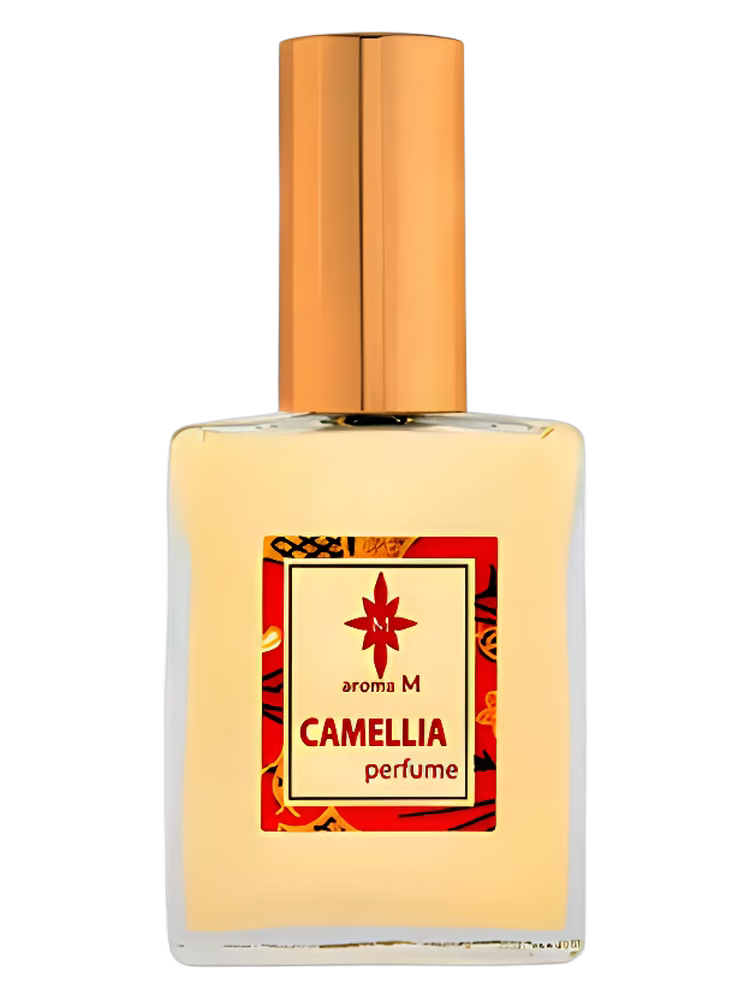 Aroma M Camellia Eau de Parfum