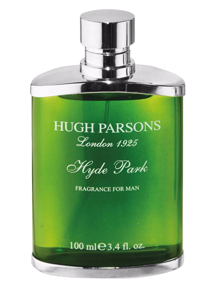 Hugh Parsons Hyde Park