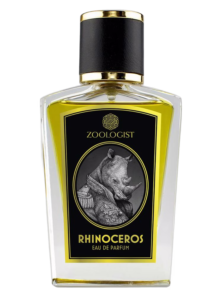 Zoologist Perfumes Rhinoceros