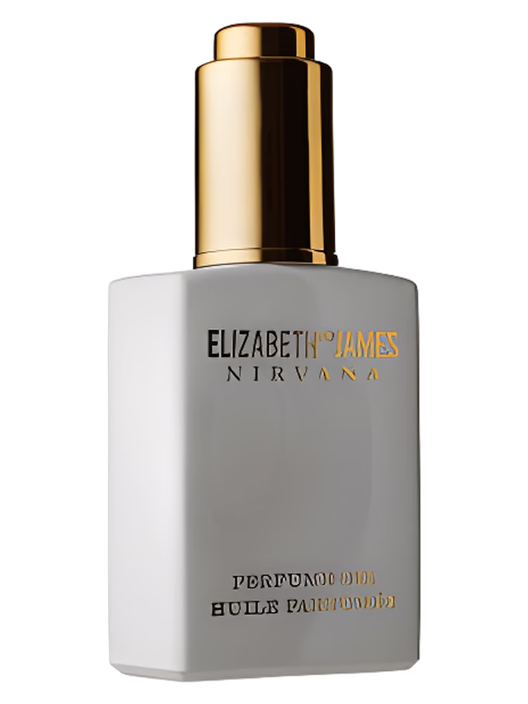 Elizabeth and James Nirvana White Perfume Oil