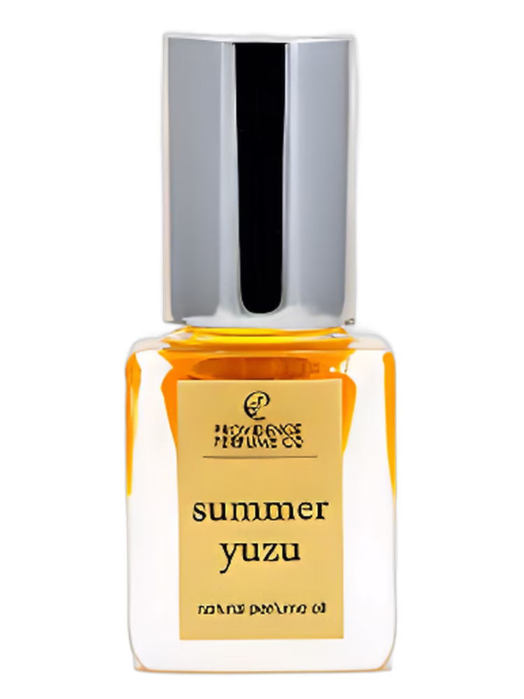 Providence Perfume Co. Summer Yuzu