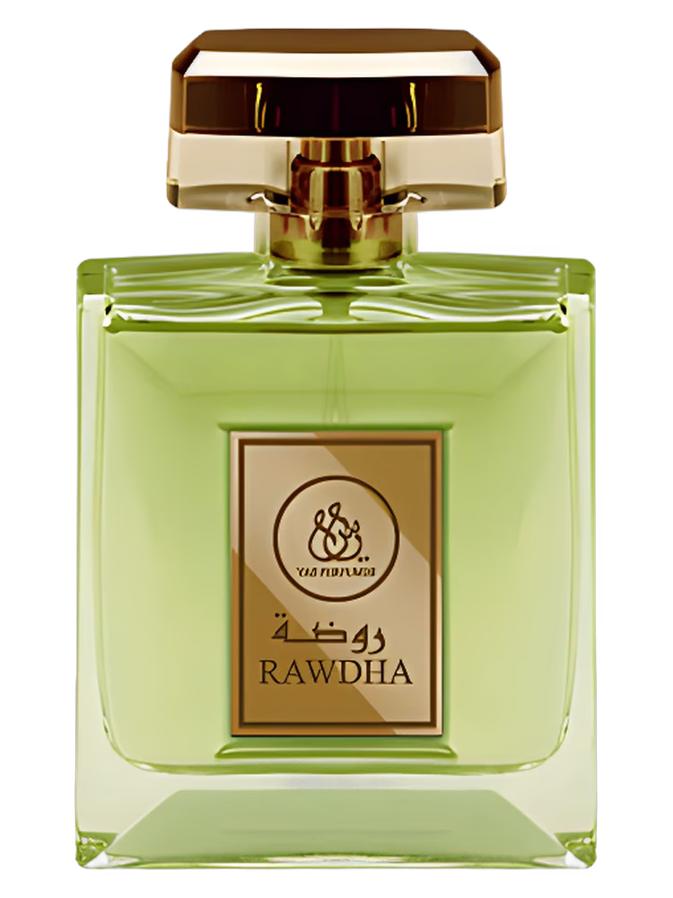 Yas Perfumes Rawdah
