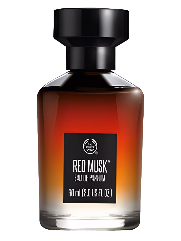 The Body Shop Red Musk