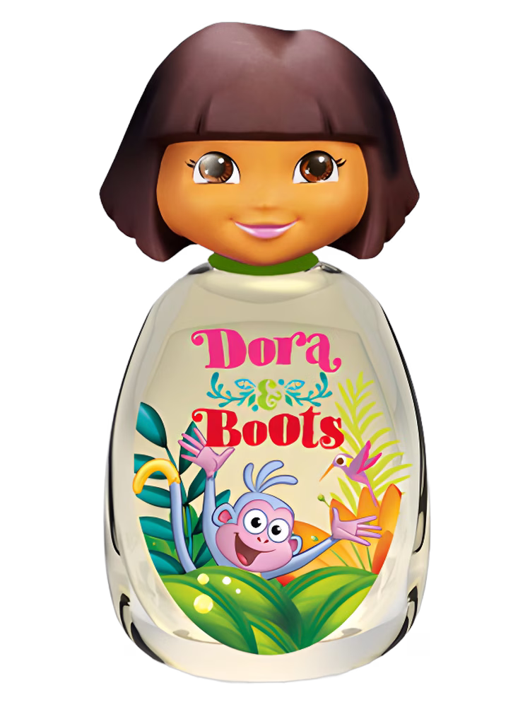 Dora The Explorer Dora and Boots