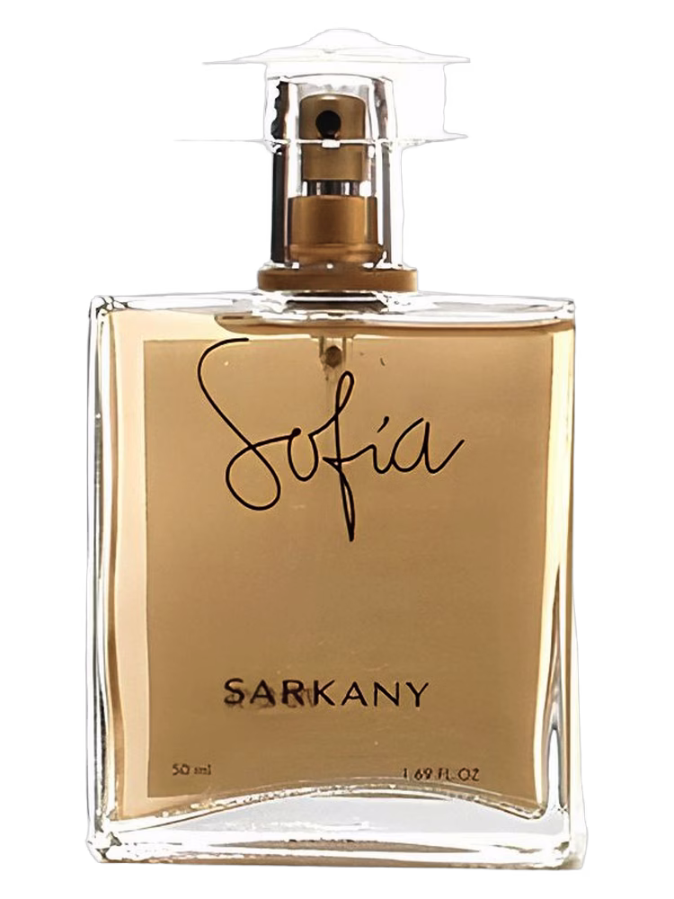Ricky Sarkany Sofía