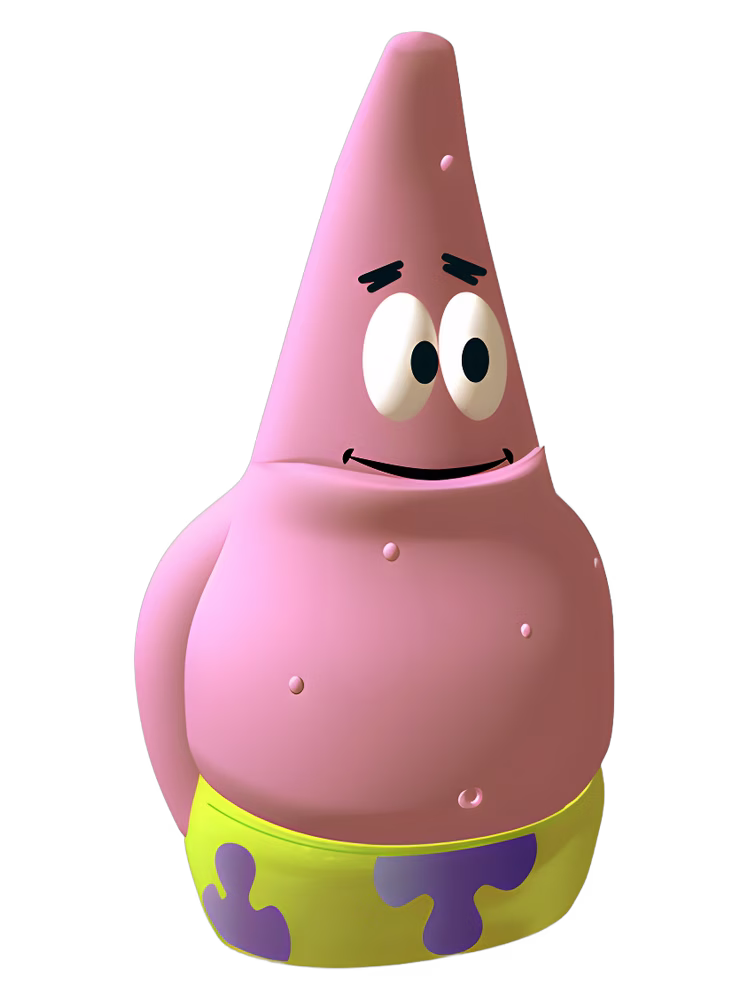 SpongeBob Squarepants Patrick