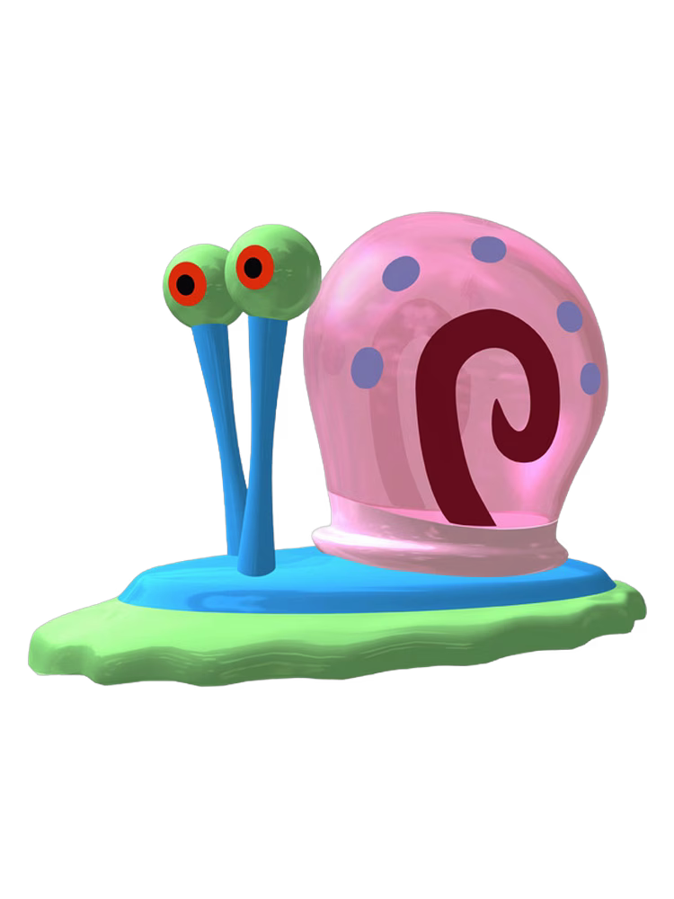 SpongeBob Squarepants Gary