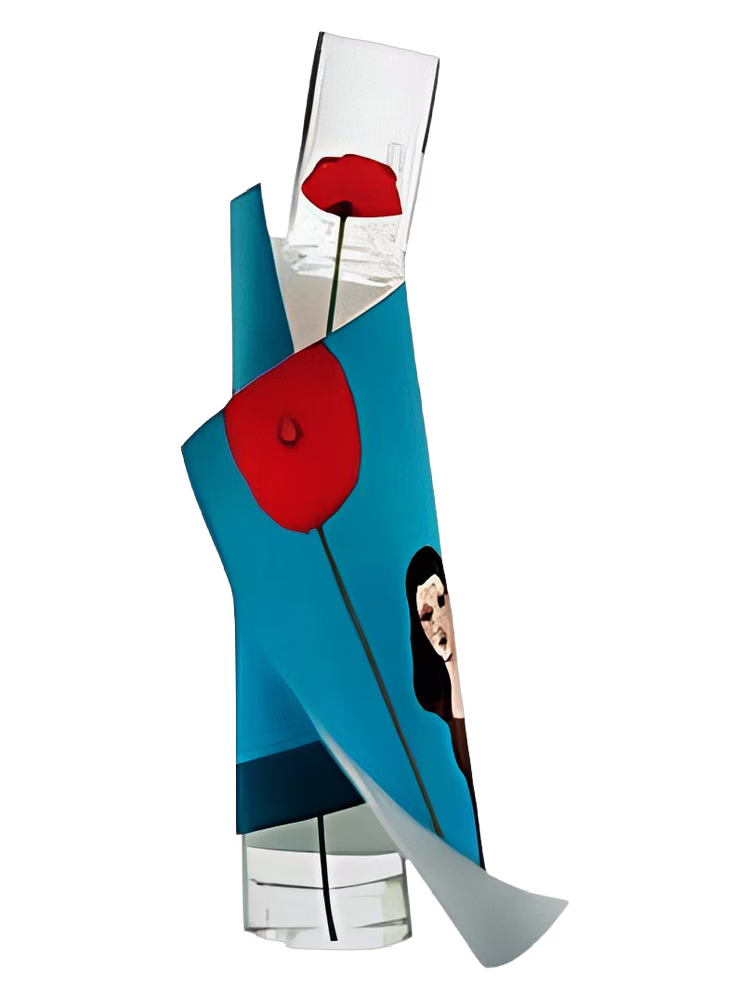 Kenzo Edition d'Artistes by Kenzo Flower
