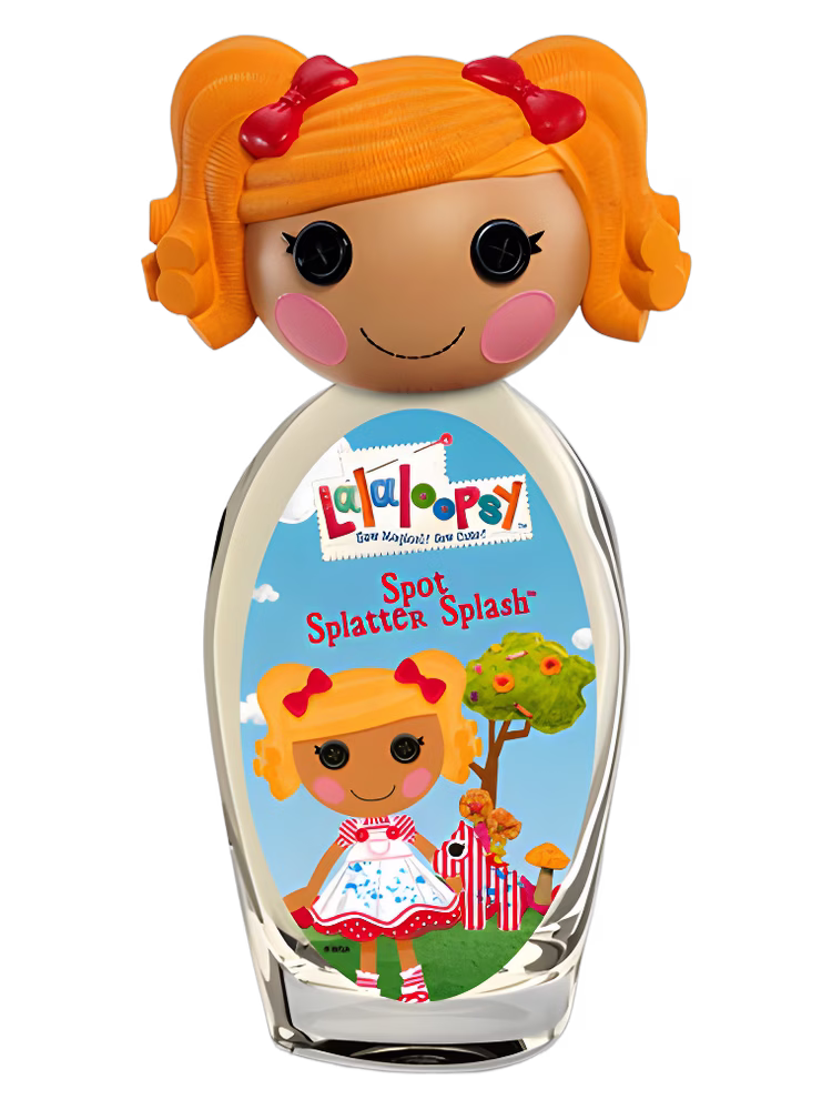 Lalaloopsy Spot Splatter Splash