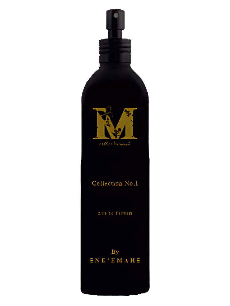 Ne'emah For Fragrance & Oudh Collection No.1