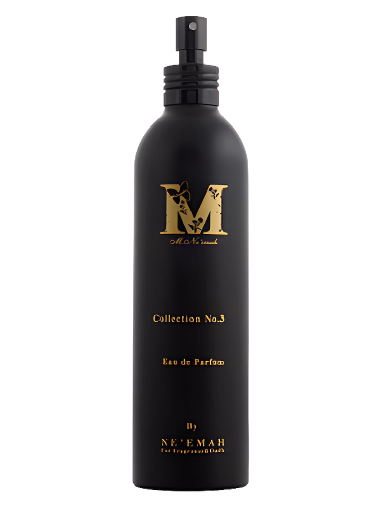 Ne'emah For Fragrance & Oudh Collection No.3