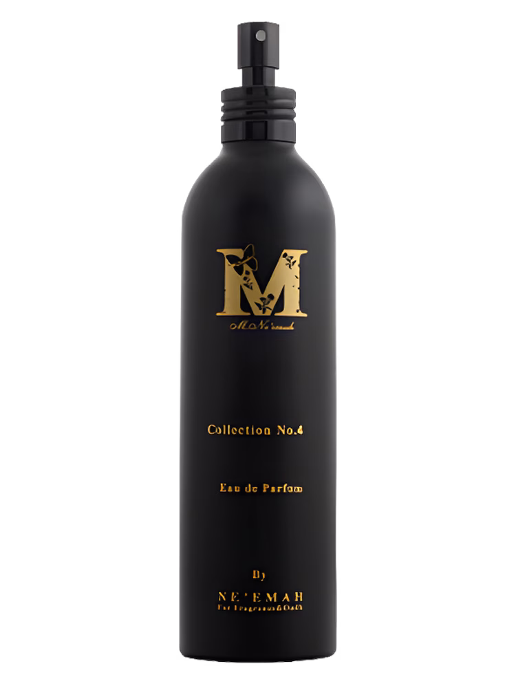 Ne'emah For Fragrance & Oudh Collection No.4