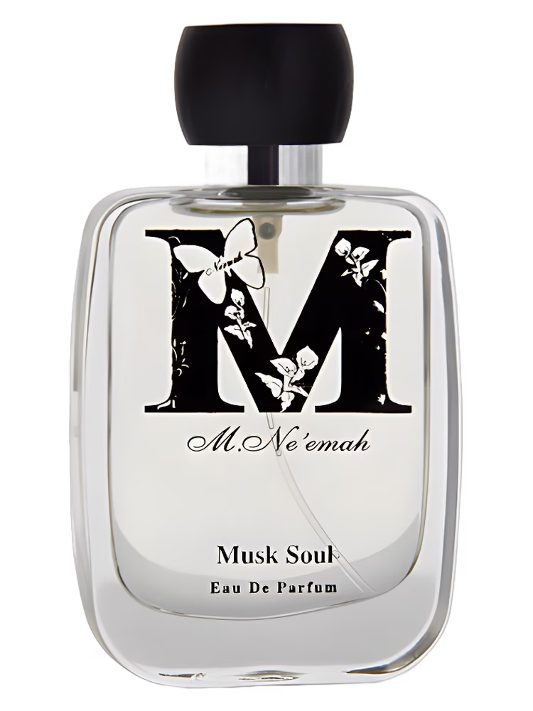 Ne'emah For Fragrance & Oudh Musk Soul