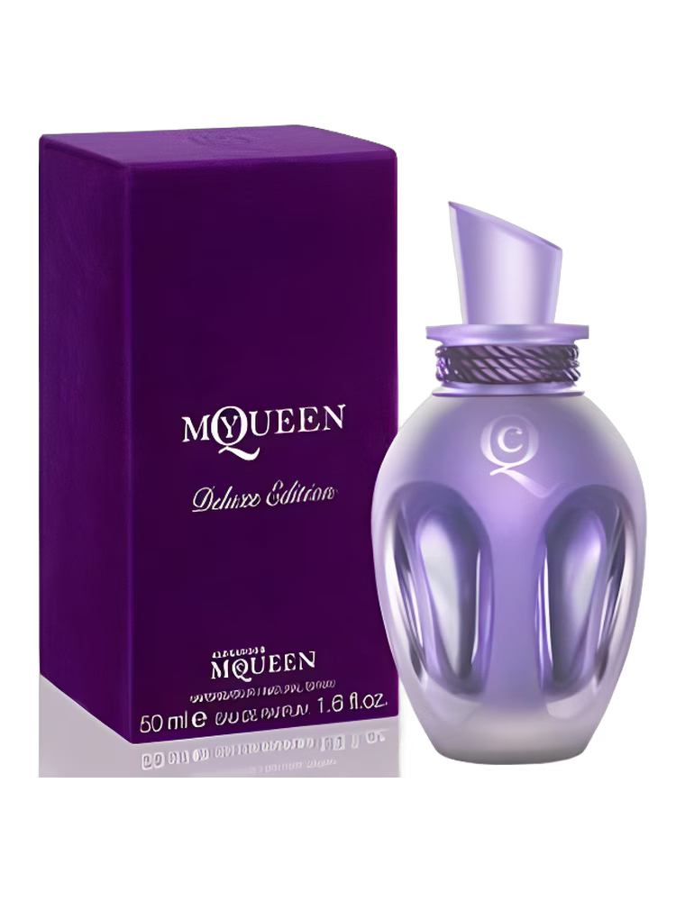 Alexander McQueen My Queen Deluxe Edition