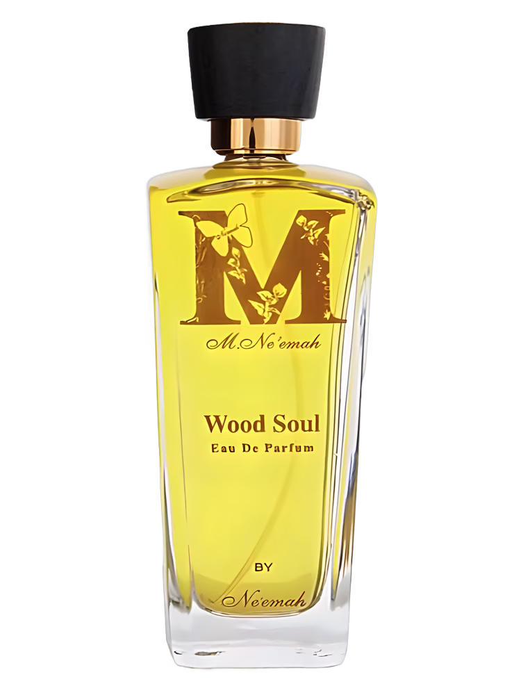 Ne'emah For Fragrance & Oudh Wood Soul