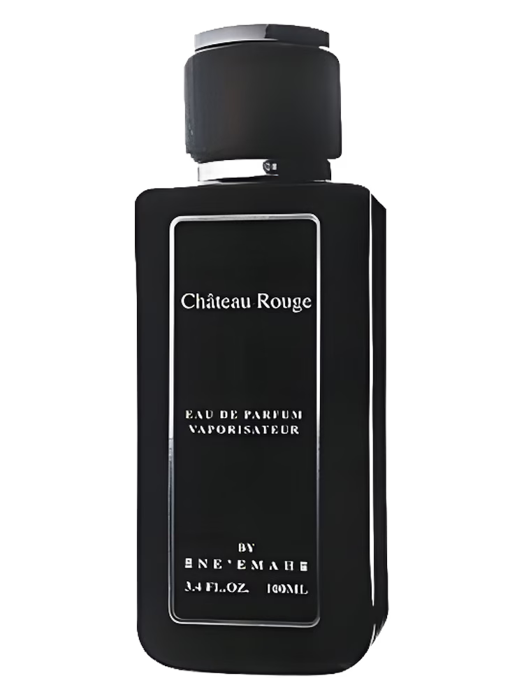Ne'emah For Fragrance & Oudh Chateau Rouge