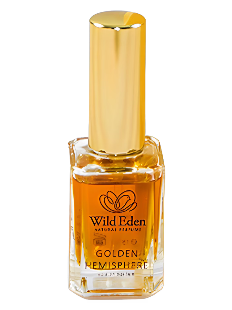Wild Eden Natural Perfume Golden Hemisphere