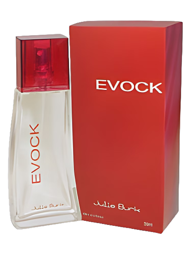 Julie Burk Perfumes Evock
