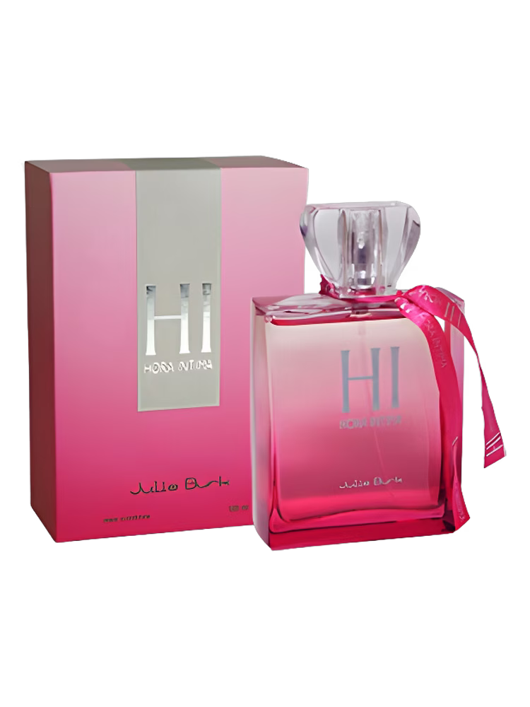 Julie Burk Perfumes Hora Íntima