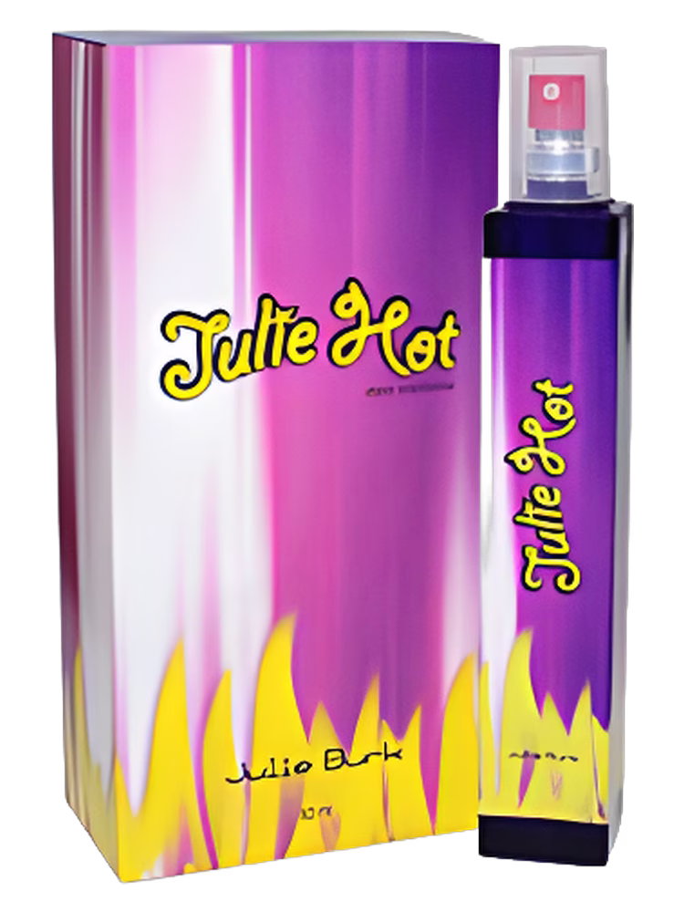 Julie Burk Perfumes Julie Hot