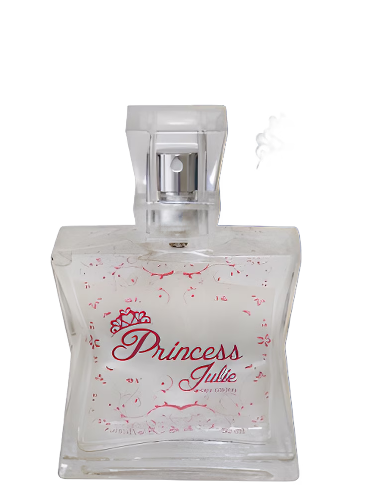 Julie Burk Perfumes Princess Julie