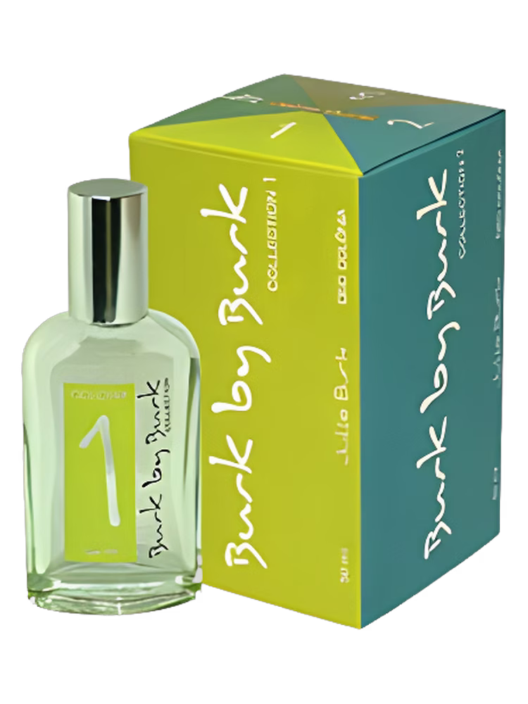 Julie Burk Perfumes Burk by Burk Collection 1