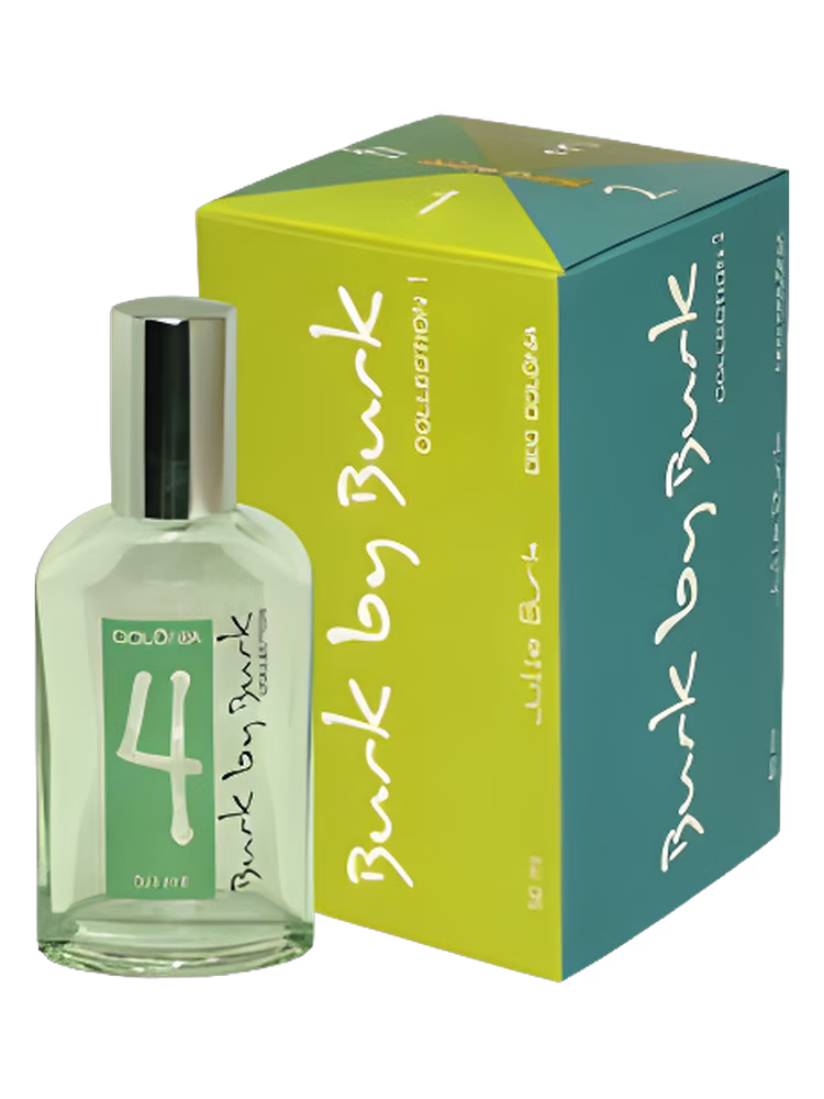 Julie Burk Perfumes Burk by Burk Collection 4