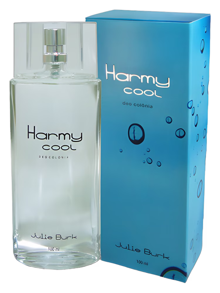 Julie Burk Perfumes Harmy Cool