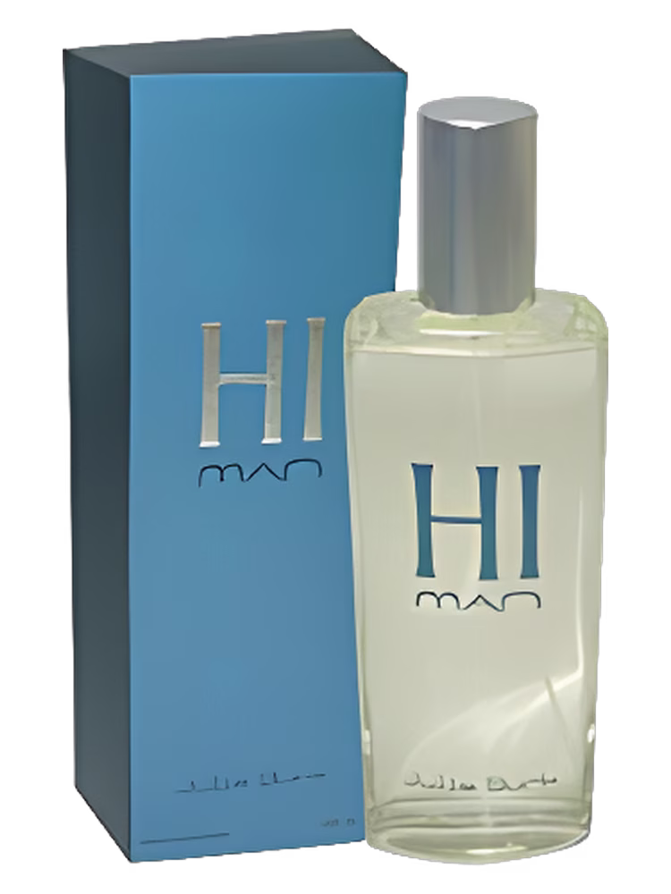 Julie Burk Perfumes HI Man