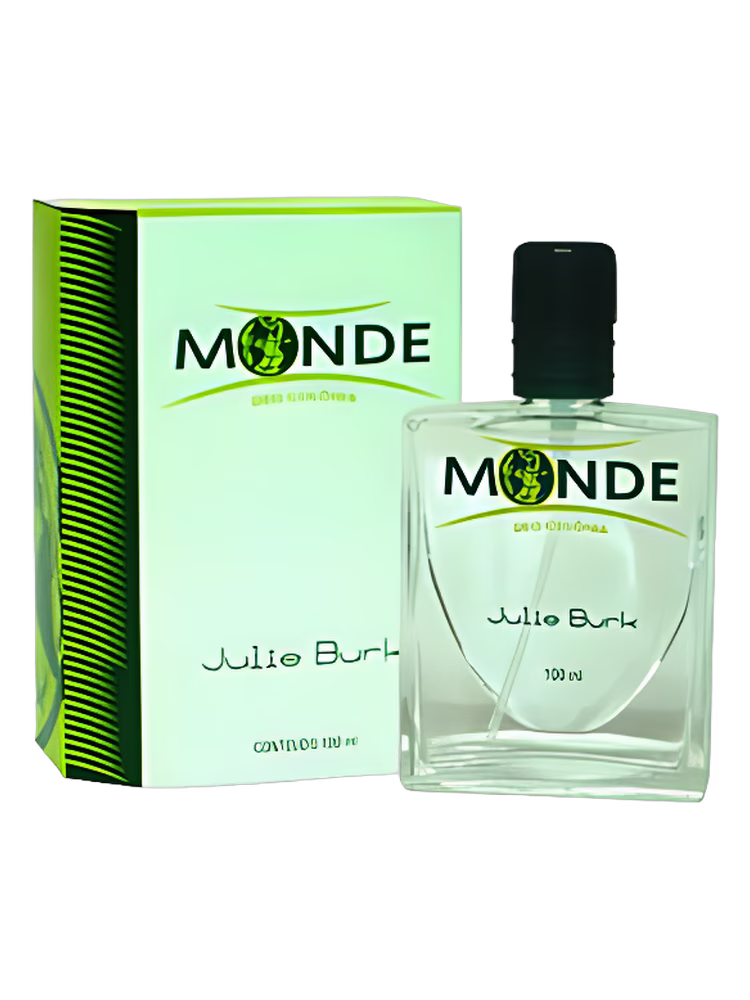 Julie Burk Perfumes Monde