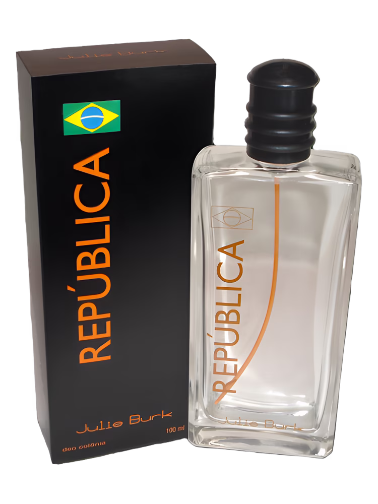 Julie Burk Perfumes Republica Brasileira