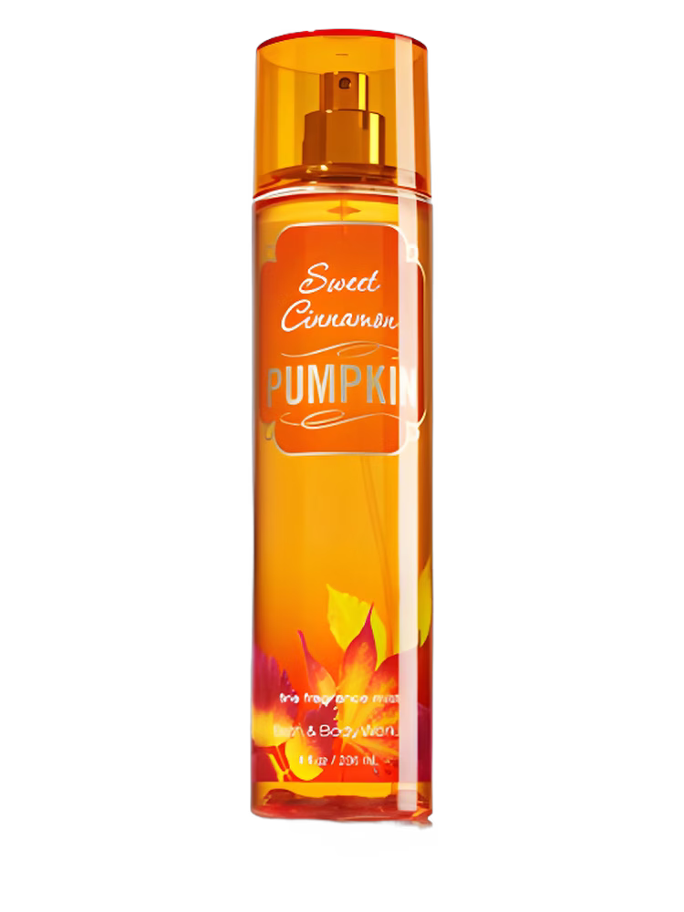 Bath & Body Works Sweet Cinnamon Pumpkin