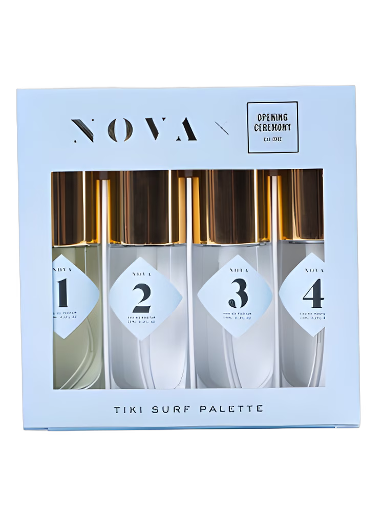 Nova Tiki Surf Palette