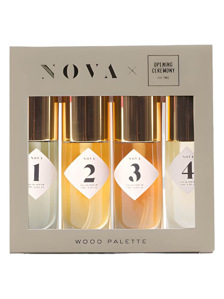Nova Wood Palette