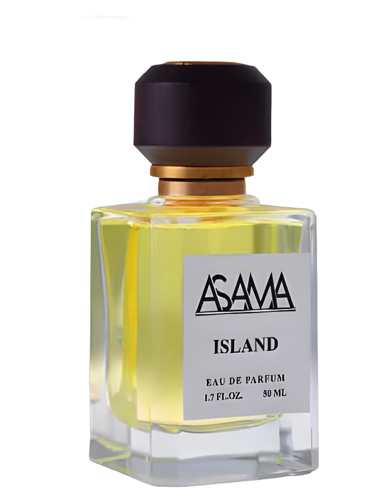 ASAMA Perfumes Island