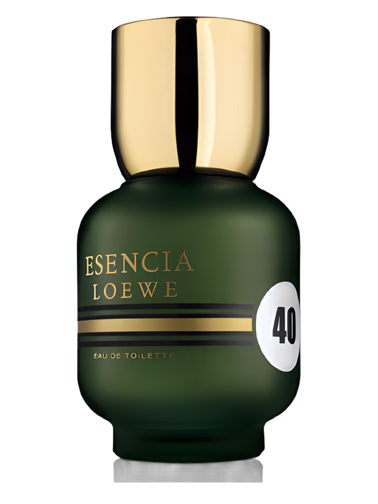 Loewe Esencia Pour Homme 40 Aniversario