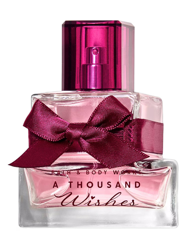 Bath &amp; Body Works A Thousand Wishes