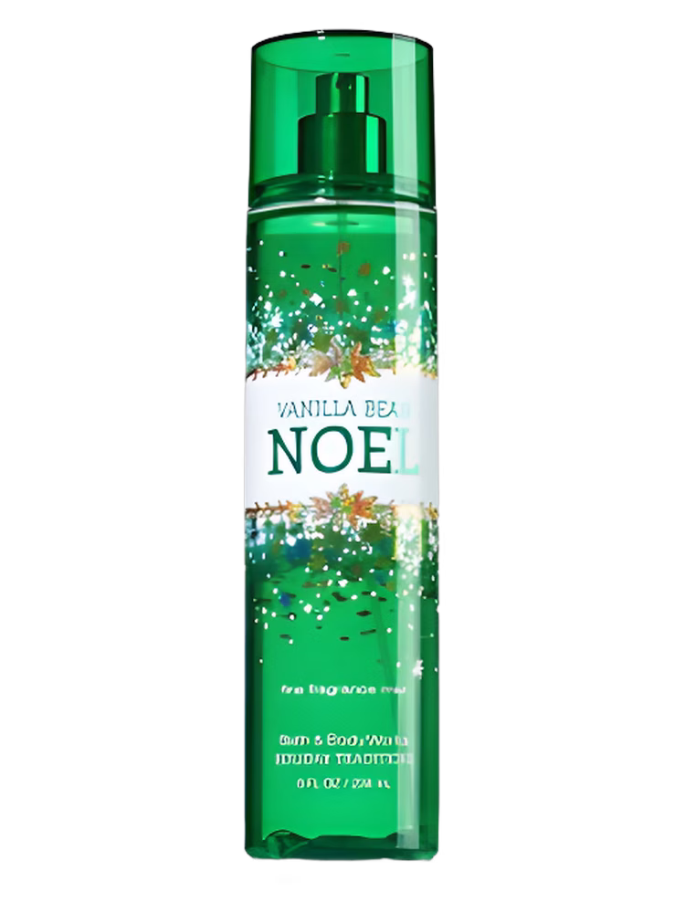 Bath & Body Works Vanilla Bean Noel
