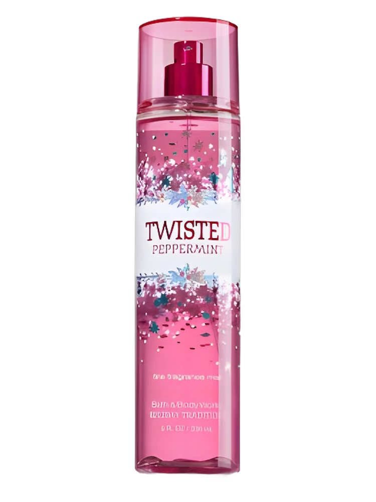 Bath & Body Works Twisted Peppermint