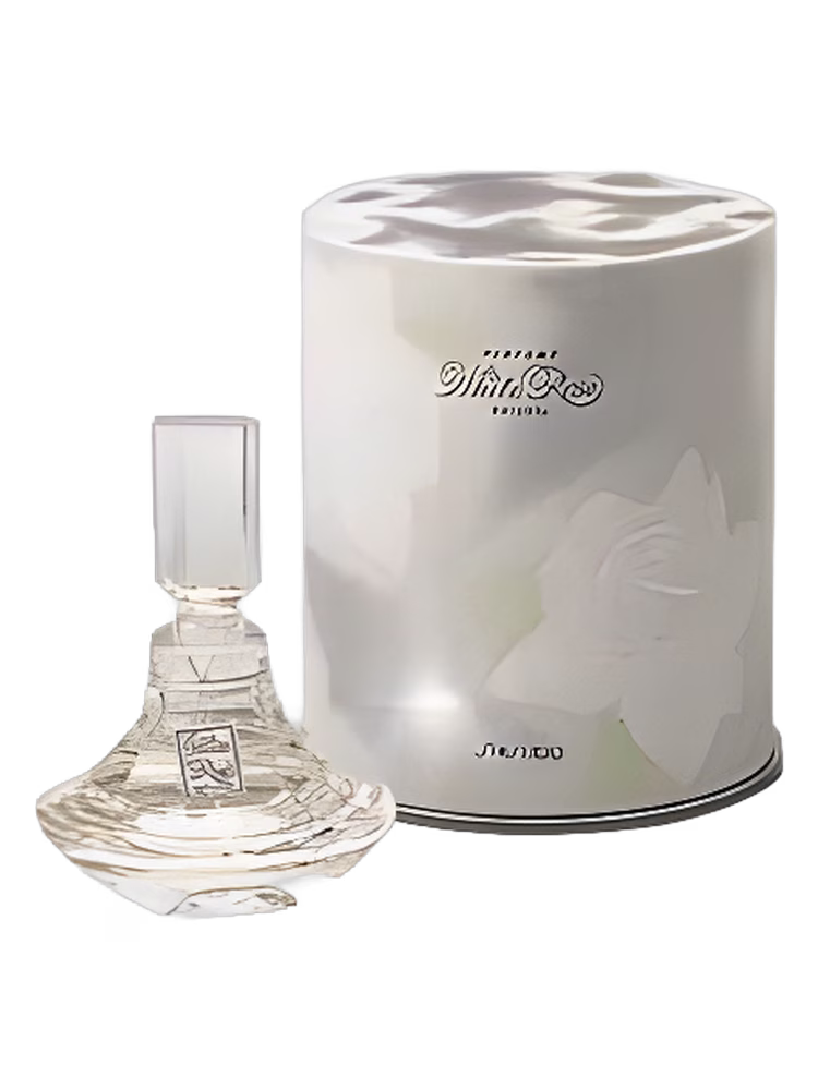 Shiseido White Rose Natural