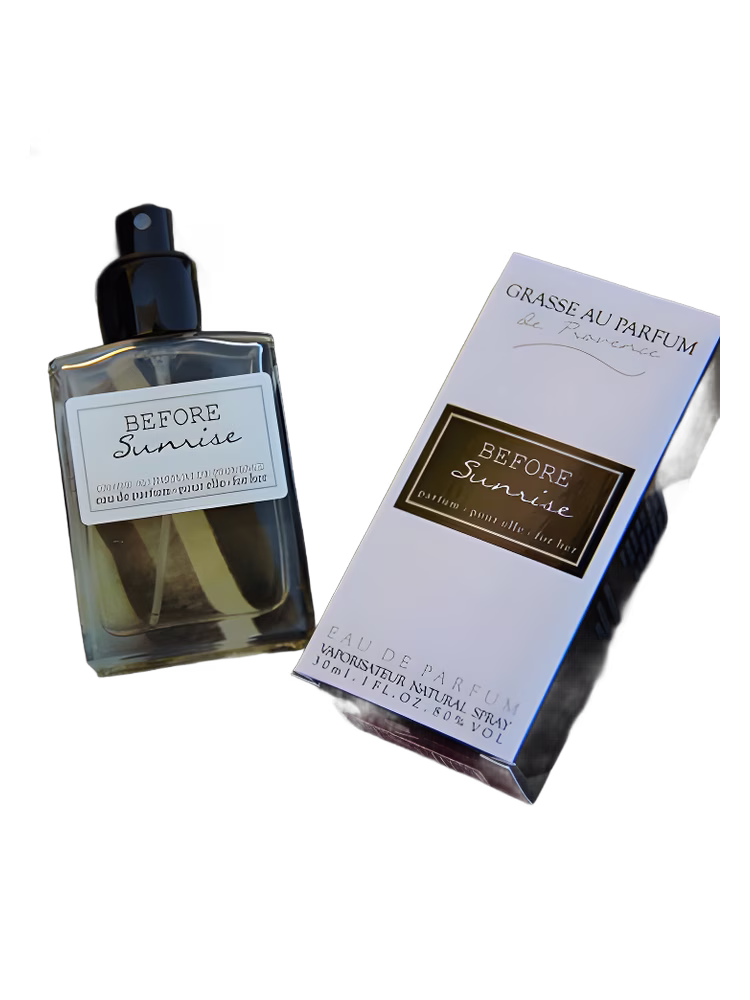 Grasse Au Parfum Before Sunrise