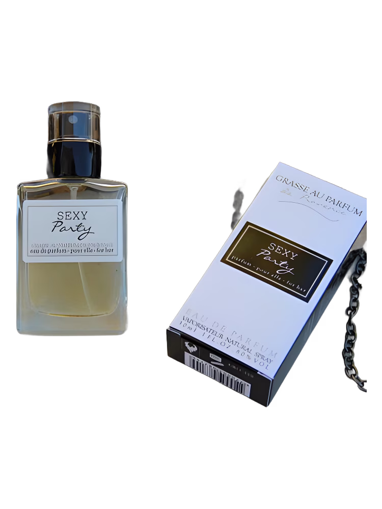 Grasse Au Parfum Sexy Party