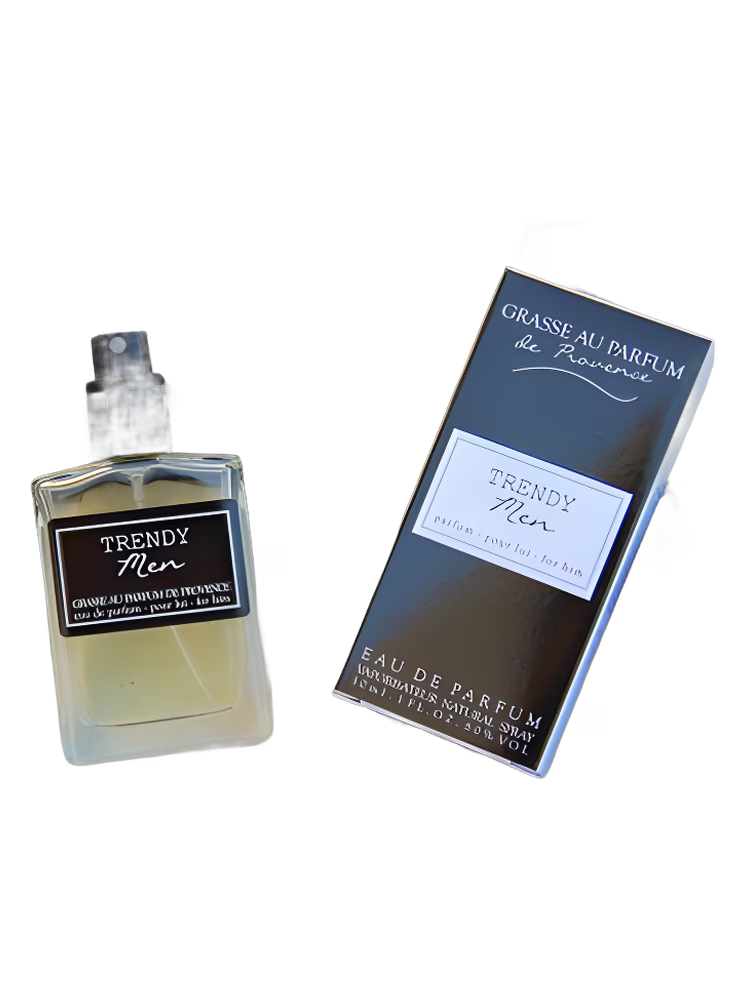 Grasse Au Parfum Trendy Men