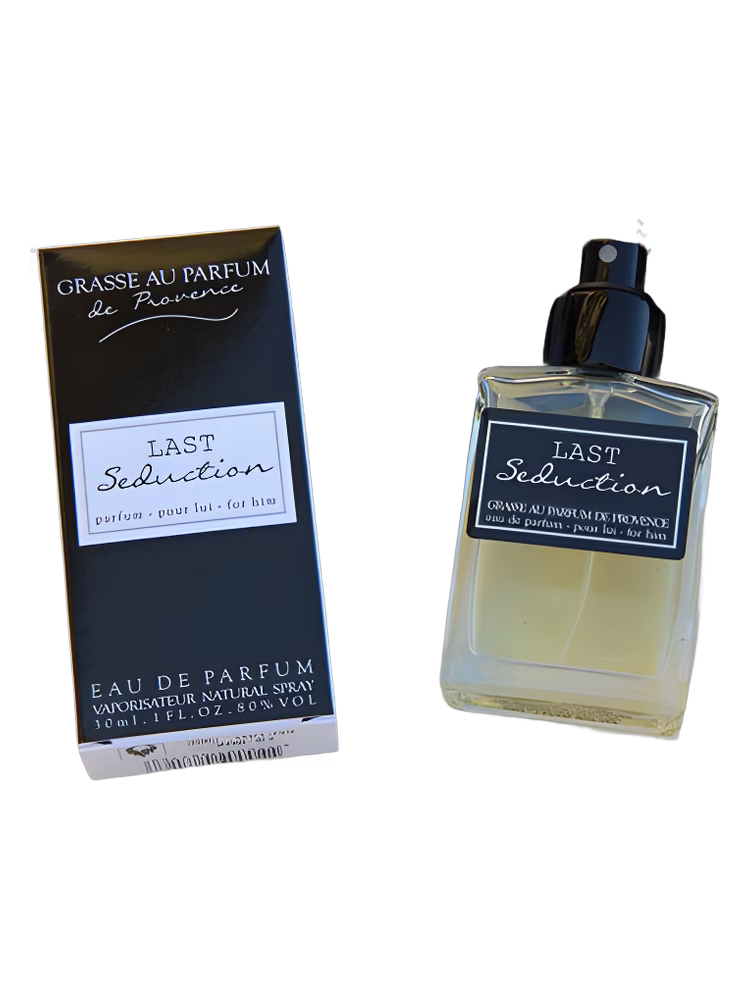Grasse Au Parfum Last Seduction