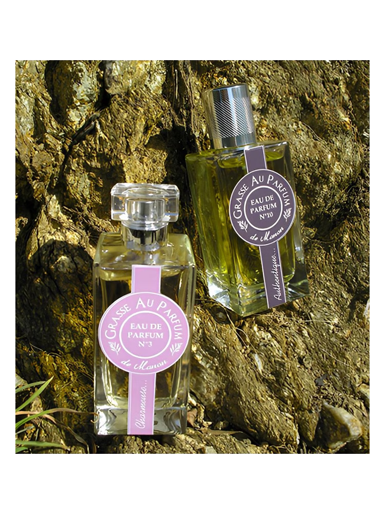 Grasse Au Parfum No 22 Divine