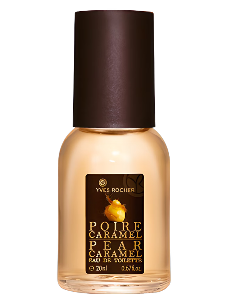 Yves Rocher Poire Caramel