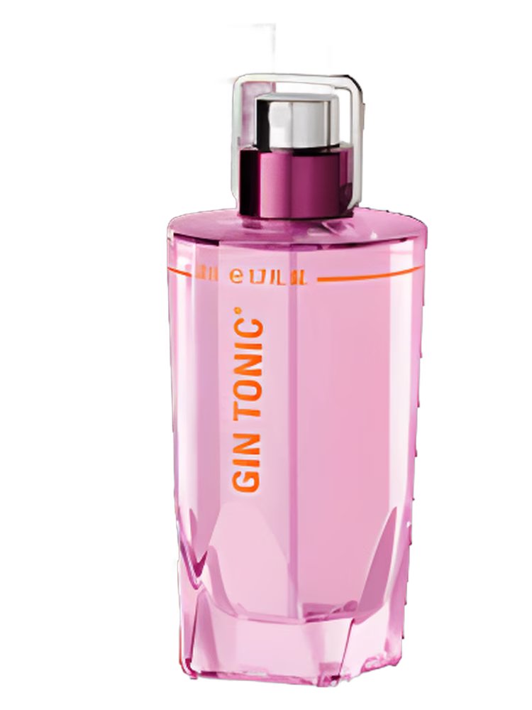 Gin Tonic Gin Tonic Woman