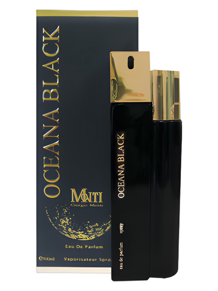 Giorgio Monti Oceana Black