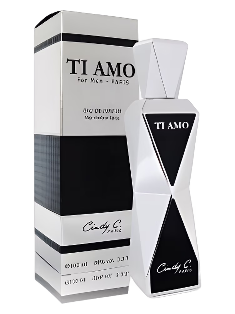 Cindy C. Ti Amo For Men