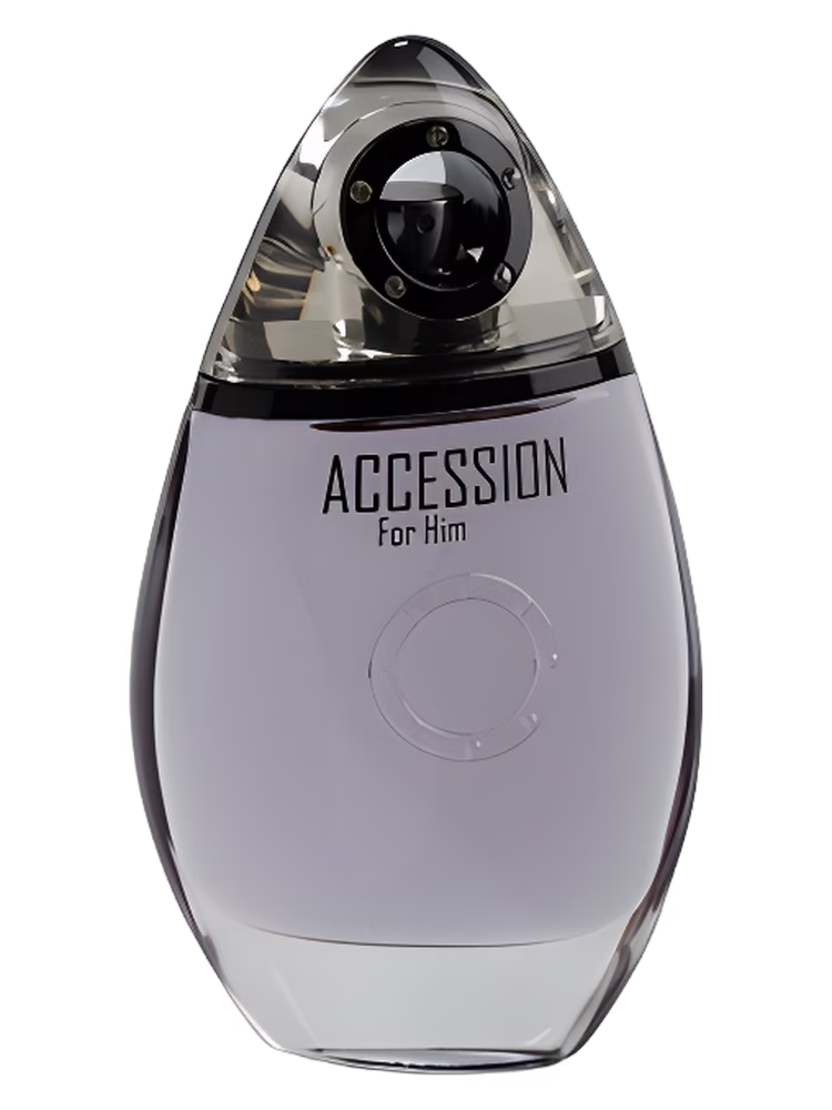 Cindy C. Accession For Him